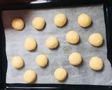 Hình bước làm 2 của món Bánh mì dứa Hồng Kông (Hong Kong pineapple buns)