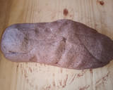 Foto del paso 1 de la receta: Pan de molde integral con avena