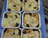 Foto langkah ke 8 dari resep Puding roti tawar kukus.