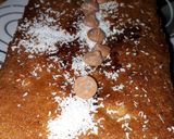 Foto del paso 5 de la receta: Budín de coco relleno 💛