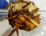 Foto del paso 3 de la receta: Agua de arroz (doradito)