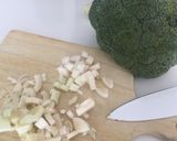 Foto del paso 1 de la receta Raviolis de trufa blanca con salsa de tomate especial