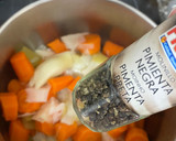 Foto del paso 5 de la receta: Crema de zanahoria, puerro y apio - Olla GM D