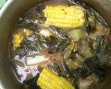 Foto langkah ke 6 dari resep Nila Sayur Asam Jakarta.