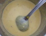 A picture of step 3 of Mango rabri ice cream.