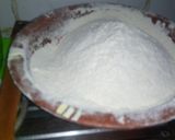صورة لخطوة 1 من وصفة كيكة فلو كراميل بنين وخفيف امممم 😋🤤