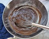 Chocolate cookie recept fázis 1 fotója