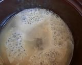 Sárgaborsó főzelék recept fázis 2 fotója