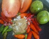 Foto langkah ke 1 dari resep Sambal Gandaria.