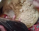 খাস্তা ঠেকুয়া (Khasta thekua recipe in Bengali) রেসিপি ধাপ - 4 ছবি