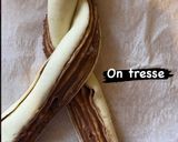 Une image de l'étape 5 de Brioche tressée.