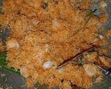 Foto langkah ke 3 dari resep Serundeng kelapa🥥.