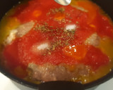Foto del paso 6 de la receta: Rollitos de ternera, bacon y queso emmental en salsa