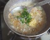 A picture of step 3 of Pudina buns pav.