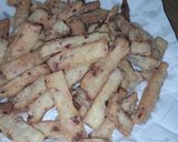 Foto del paso 3 de la receta: Palitos de salame