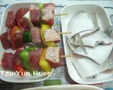 A picture of step 2 of Barbecue.