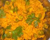 हल्दी की सब्जी (haldi ki sabzi recipe in Hindi) रेसिपी चरण 4 फोटो