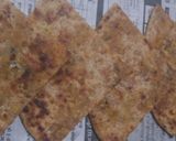 पनीर का पराठा (Paneer ka paratha recipe in hindi) रेसिपी चरण 3 फोटो