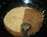 A picture of step 3 of Garlic chutney.