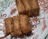 Foto del paso 6 de la receta: Brochettes en freidora de aire