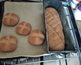 321. Zsemle és bagett ahogy én készítem ! recept fázis 6 fotója