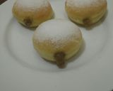 Foto langkah ke 8 dari resep Donat Bomboloni.
