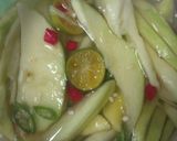 Foto langkah ke 5 dari resep Manisan Mangga.