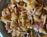 A picture of step 2 of 5 Mins Rice Paper Omelette in Filipino Style.