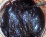 Foto langkah ke 2 dari resep Brownies kukus sederhana banget.