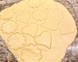 Foto del paso 4 de la receta Galletas con mantequilla y chocolate “sin gluten”