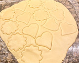 Foto del paso 4 de la receta: Galletas con mantequilla y chocolate “sin gluten”