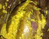 Steamed brinjal masala recipe step 6 photo