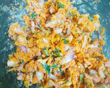 கேரட் பக்கோடா ரெசிபி ஸ்டேப் 3 புகைப்படம்