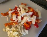 Foto langkah ke 1 dari resep Kari Ayam Simpel & Cepat.