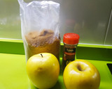 Foto del paso 1 de la receta: Manzanas al microondas 🍏 😊