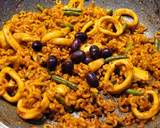 Foto del paso 10 de la receta: Fideuà improvisada con rape