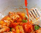 Foto langkah ke 4 dari resep Resep Balado Ayam Pete Rumahan.