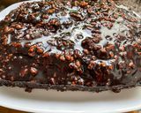 Une image de l'étape 9 de 🍰Banana🍌Bread 🍌chocolat 🍫 #glutenfree.