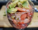 Foto del paso 4 de la receta: Ceviche con camarones