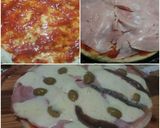 Foto del paso 4 de la receta: Variedad de pizzas