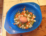 Foto del paso 1 de la receta: Ensaladilla Rusa con variantes