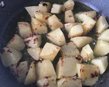 Foto del paso 2 de la receta: Pelotas cartageneras al ajo aceite