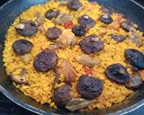 Foto del paso 6 de la receta: Arroz con castañas y setas shiitake