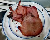Foto del paso 1 de la receta: Chuletas ahumadas a la naranja fácil y rápido