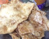 A picture of step 7 of Seekh kebabs.