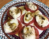 Foto del paso 6 de la receta: Ensalada de tomate y mozzarella
