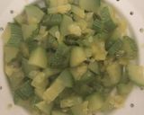 Foto del paso 2 de la receta: Tortilla de calabacín