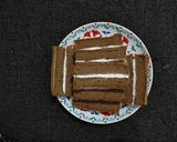 Foto langkah ke 5 dari resep Cake coklat lembuut dan enak takaran sendok makan.
