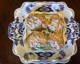 A picture of step 5 of California Farm Salmon Tartare.