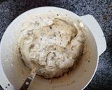 Foto del paso 3 de la receta: Budín de nueces y chocolate